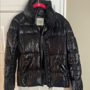 SAM. Womens Puffer Jacket